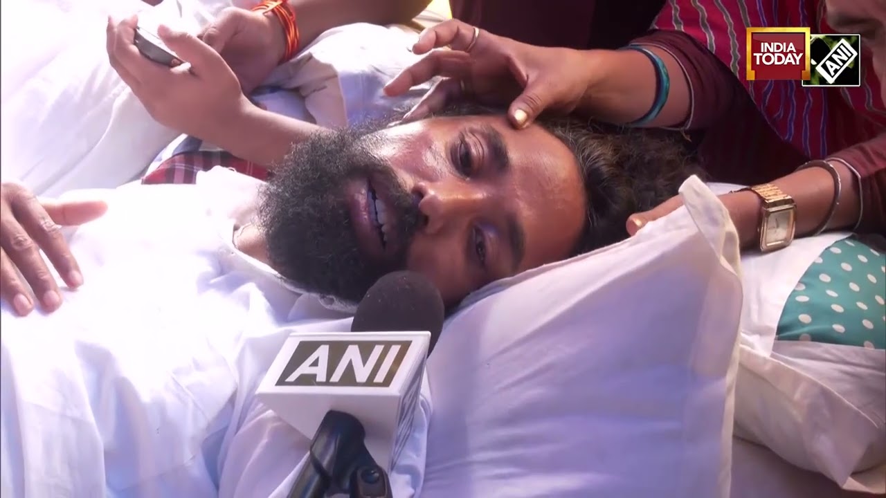 Sonam Wangchuk Calls JLKM&rsquo;s DN Mahato, Assures Jharkhand Visit Amid Hunger Strike #jharkhand