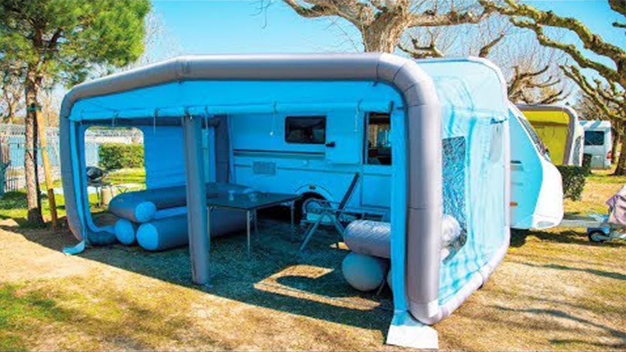10 КРУТЫХ ИЗОБРЕТЕНИЙ ДЛЯ ТУРИЗМА