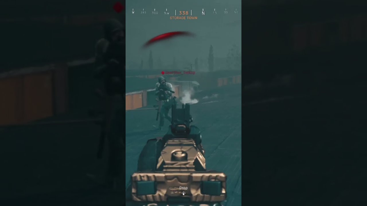 The BEST MP7 class setup in warzone ( better than the ots-9)