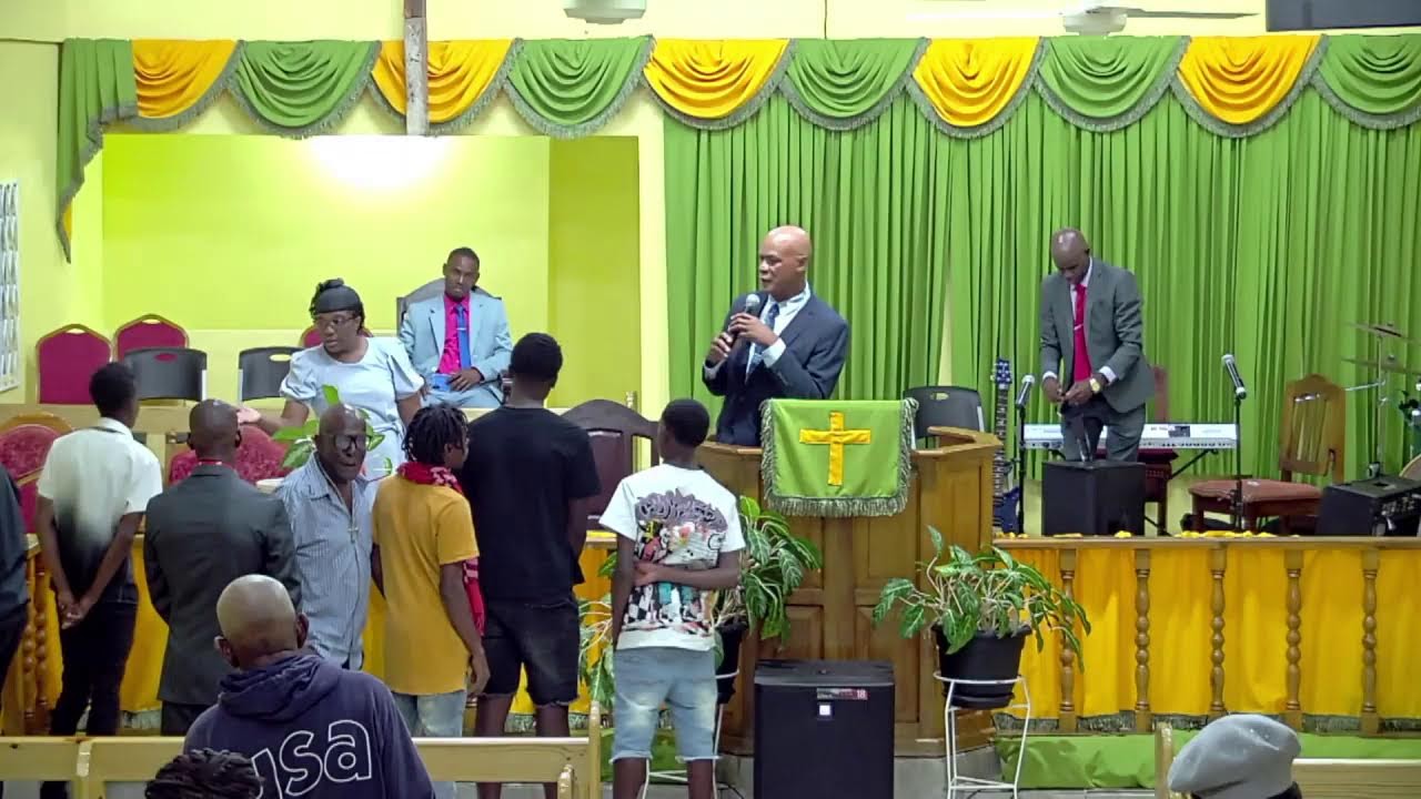 Malton Shiloh Live Stream