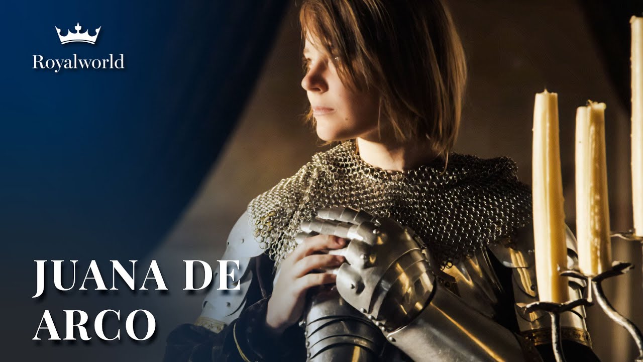 Juana de Arco - La Liberadora de Francia | Película Histórica