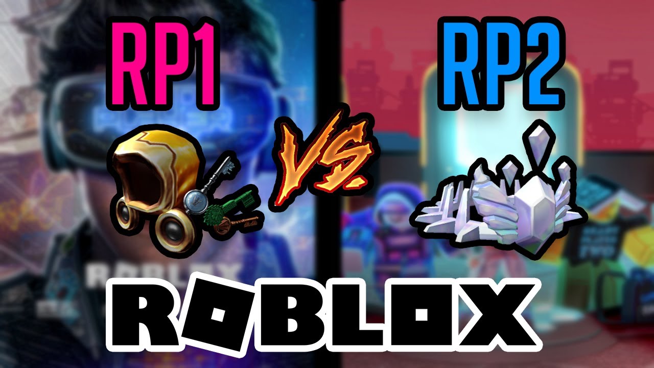 ROBLOX Ready Player One vs Ready Player Two EVENTS: A Comparison