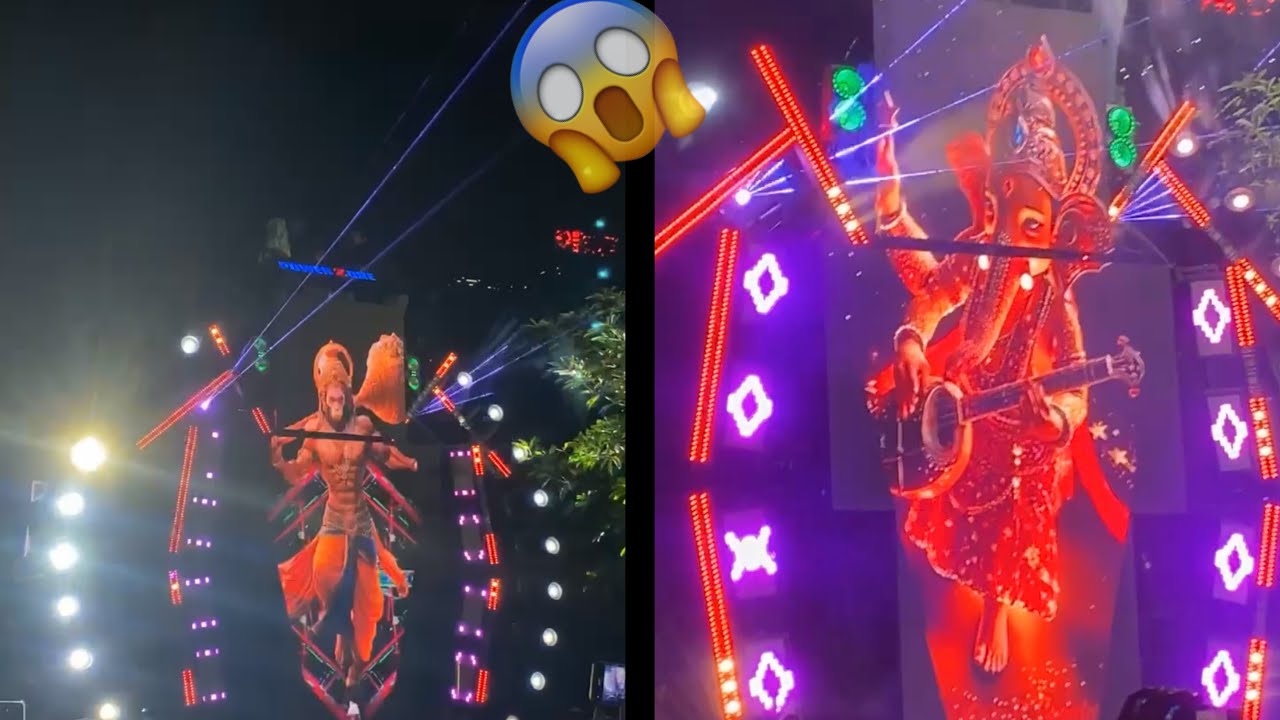 Navratri special hua 😱|| DJ competition in jabalpur ❤️‍🔥😱|| power zone and Natraj & other#jabalpur ￼