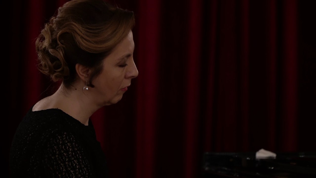 BELGRADE CHOPIN FEST 2019, ECHOES - Marija Djukić
