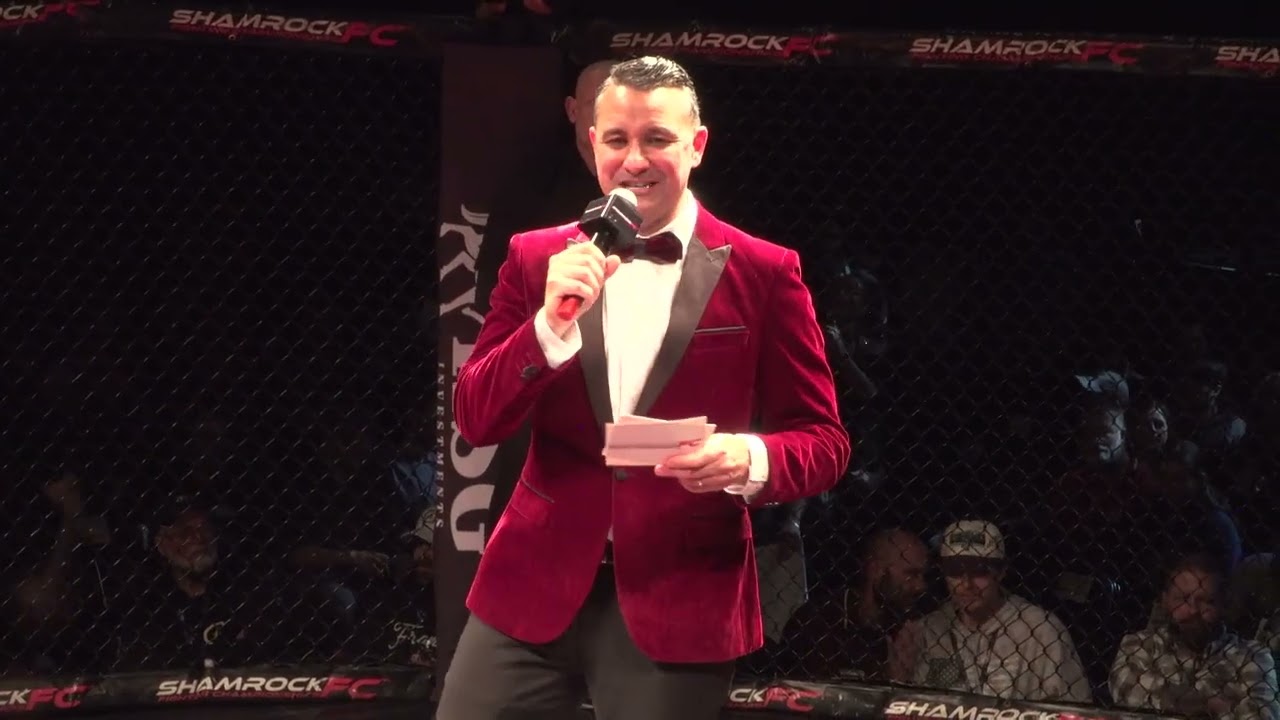 Cesar Morales vs Corey Roberts