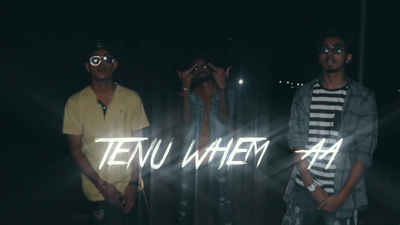 Ravit X Ronine X KS - TENU WHEM AA ( REFIX VERSION ) OFFICIAL MUSIC VIDEO