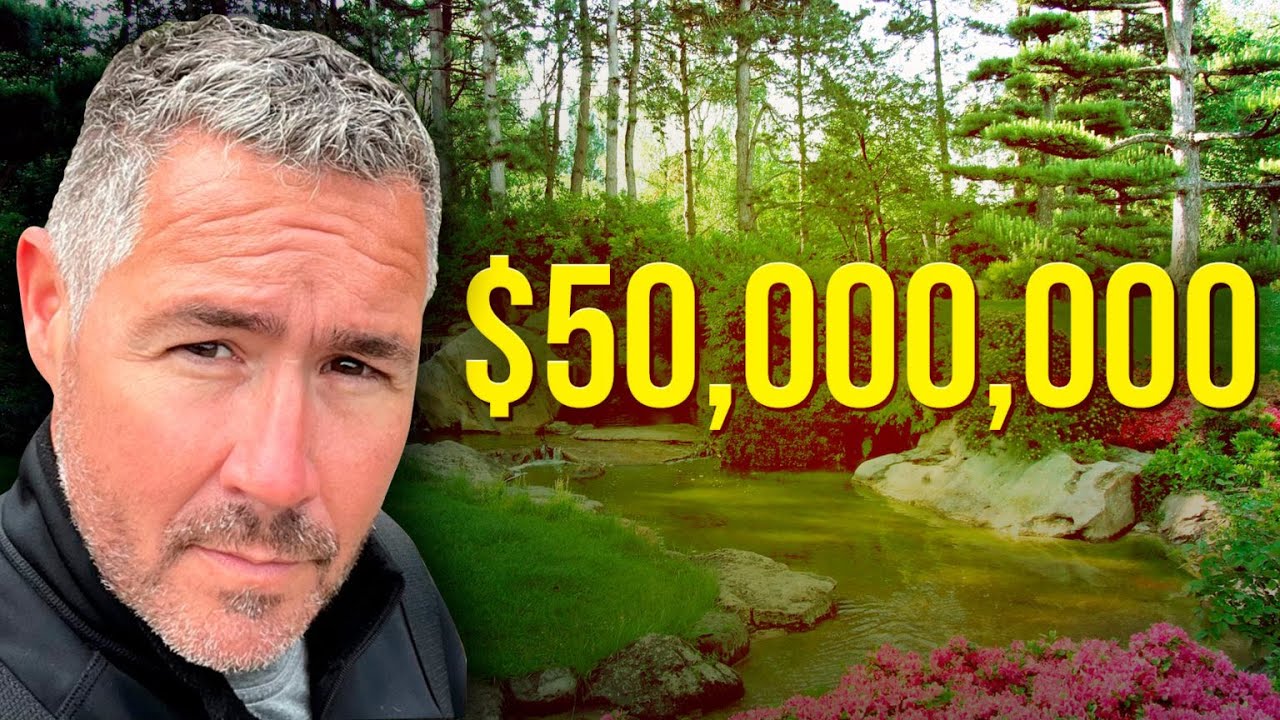 How Mark Bradley Built a $50,000,000 Landscaping Business