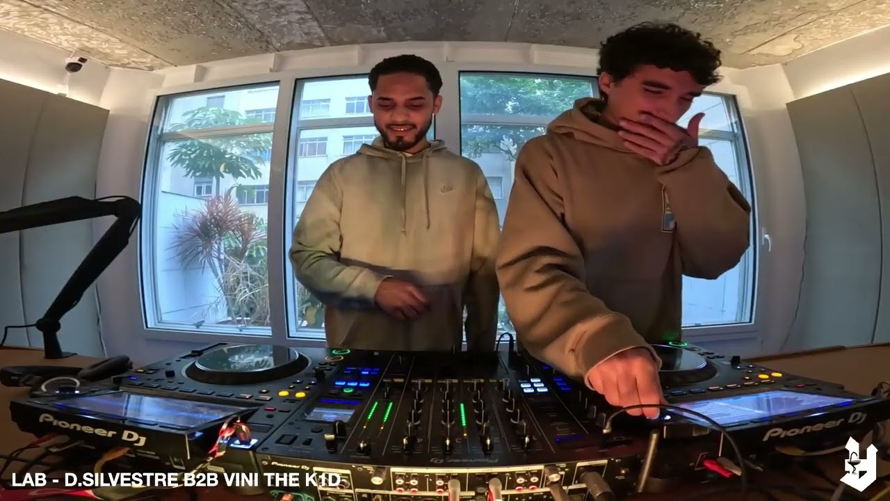 LAB - D.SILVESTRE B2B VINI THE K1D (18-12-2025)