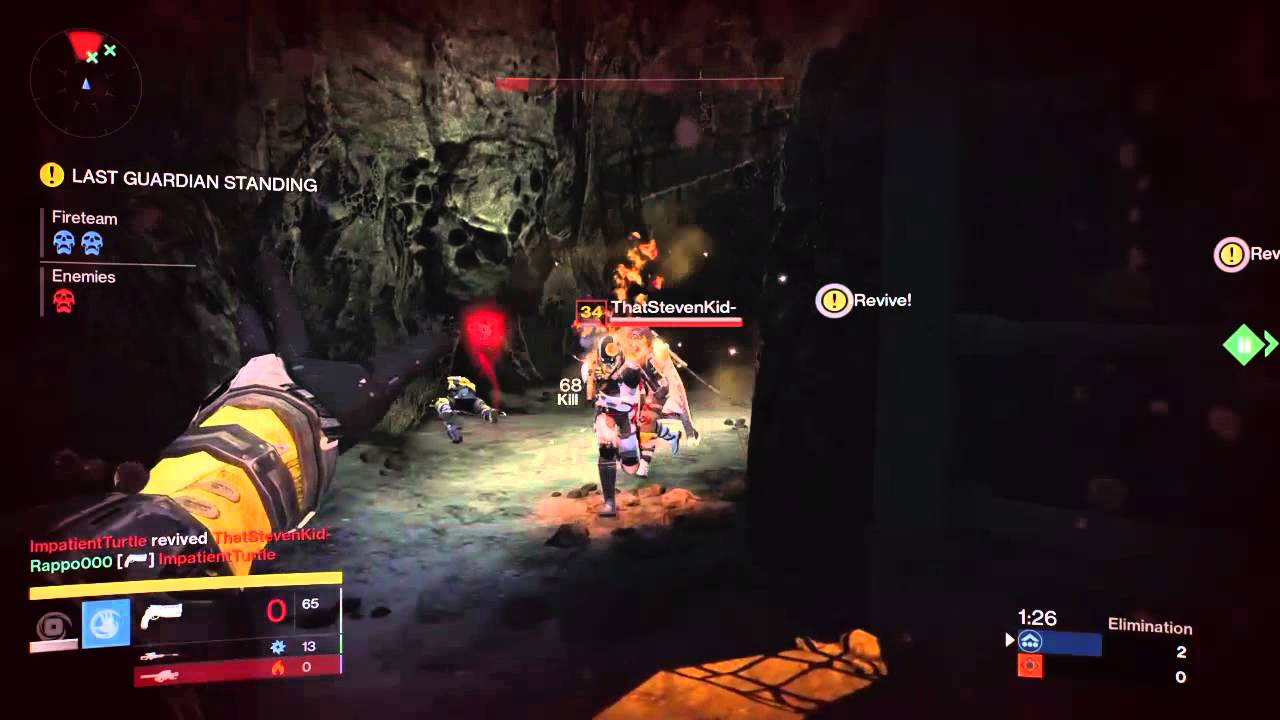 Amazing clutch moments in Trials of Osiris!
