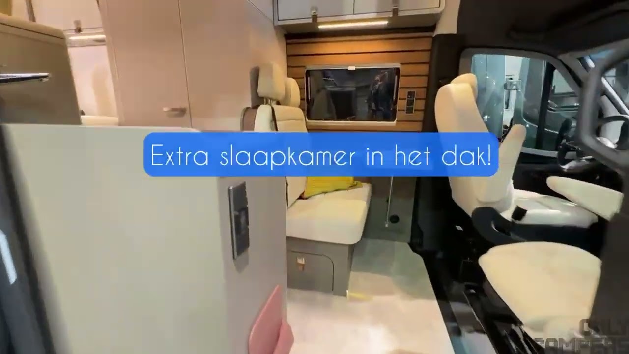 Hymer Grand Canyon s 600 Xperience
