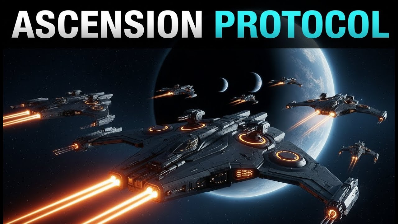 USS Blackstar Entered the War — Nothing Survived Its Fury | Animated Stories