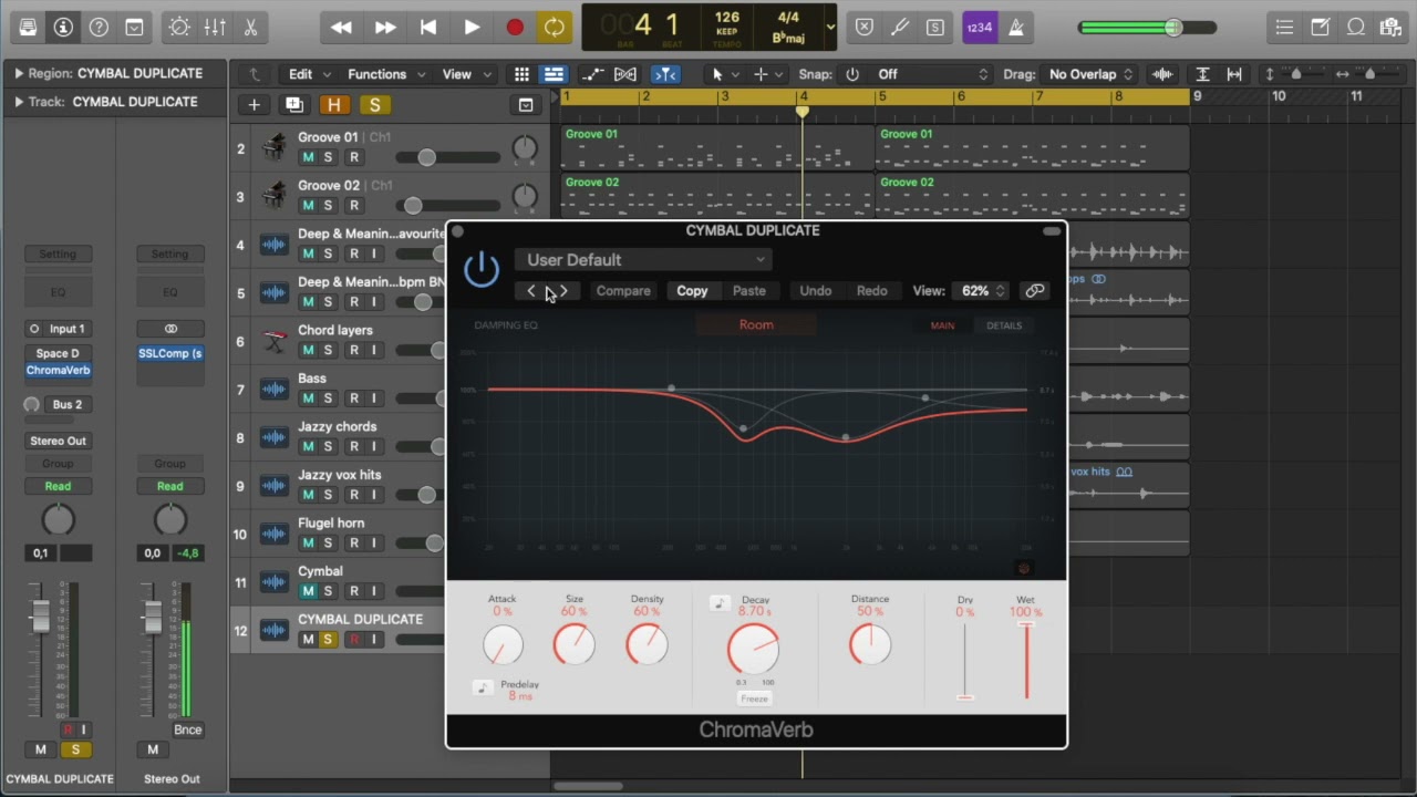 Reverse Reverb