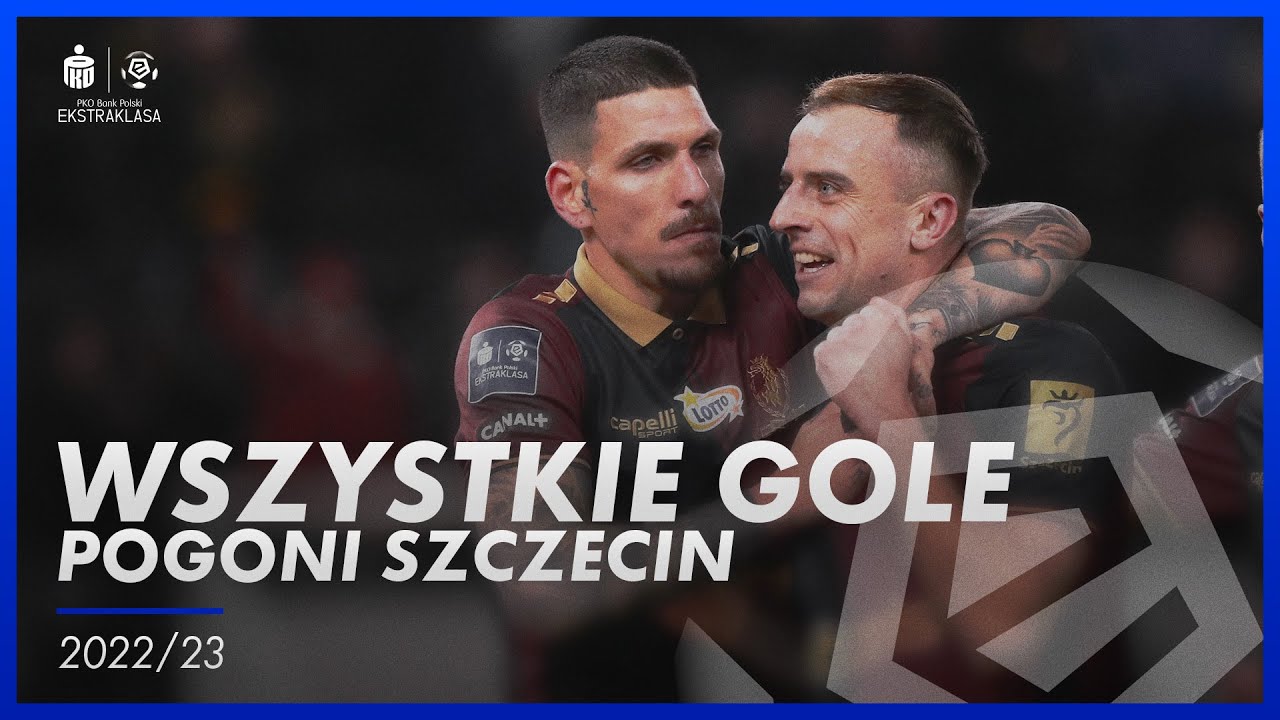 4 DNI DO STARTU SEZONU! TAK GRAŁ 4. ZESPÓŁ 22/23 - WSZYSTKIE GOLE POGONI SZCZECIN