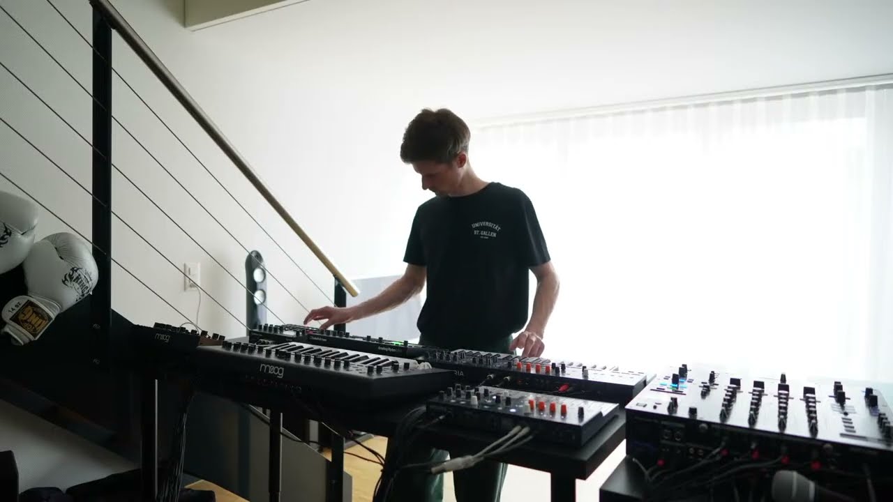New Setup & More Devices for DAWless jam – SCCSMM EP09