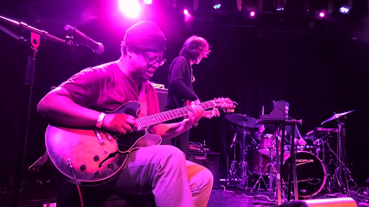 Jeff Parker - Suite for Max Brown Live
