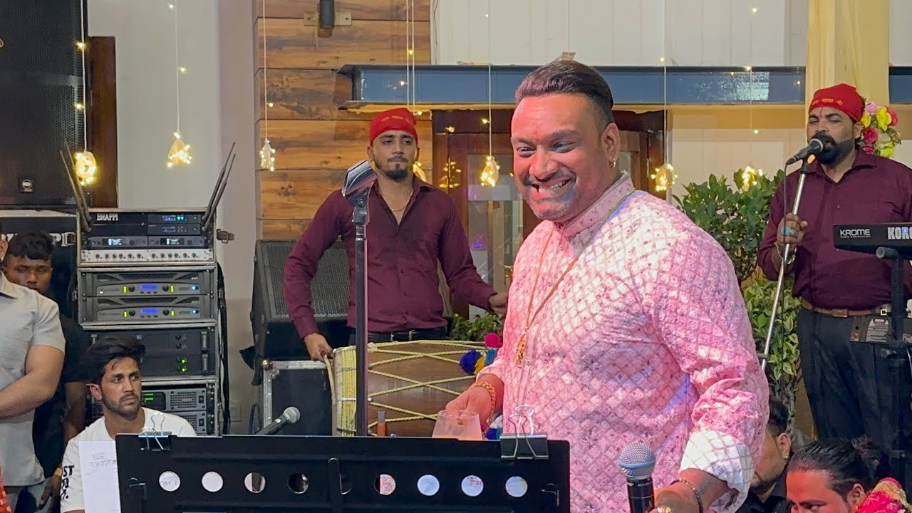 Main Dewani Shiv Shankar Di live Jammu 15th April 2023 @teammastersaleem