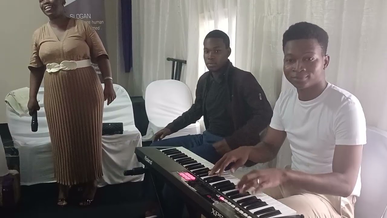 Praise by Bishop SM Nyawo