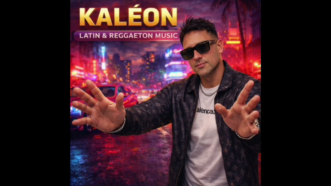 Kaléon – Angel En La Pista -Official Music Video