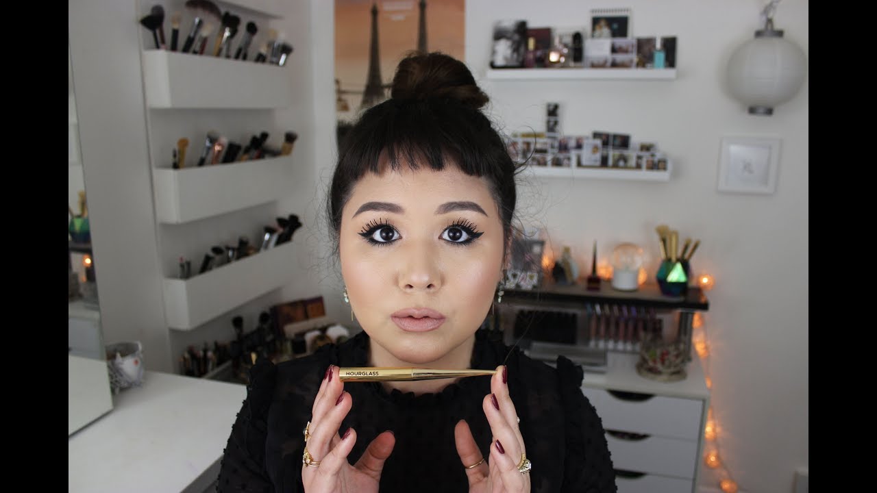 Hourglass Confession Ultra Slim Lipstick Swatches & Review | Jessica Kent