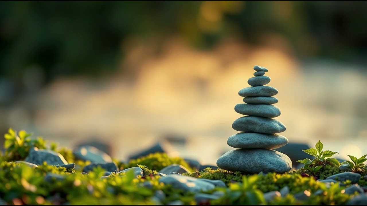 Nhạc Phật Không Lời Giúp Tâm Trạng Bớt Căng Thẳng // Nhạc Thiền Chữa Lành An Nhiên