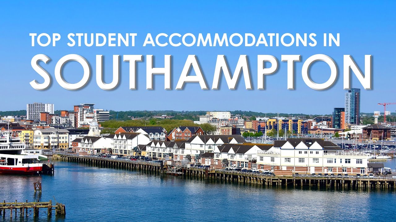 Top Student Accommodations In Southampton | UK | amber