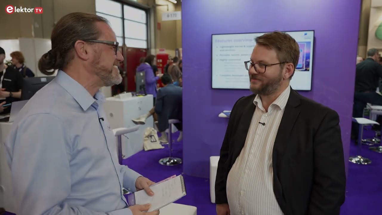 Percepio na targach embedded world 2026: Tracealyzer, wykrywanie i debugowanie w czasie rzeczywistym