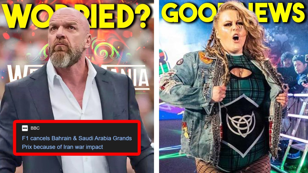 WWE CONCERNED With SAUDI ARBIA PLEs...RIP WWE VETERAN...APOLOGY BACKFIRES...Wrestling News