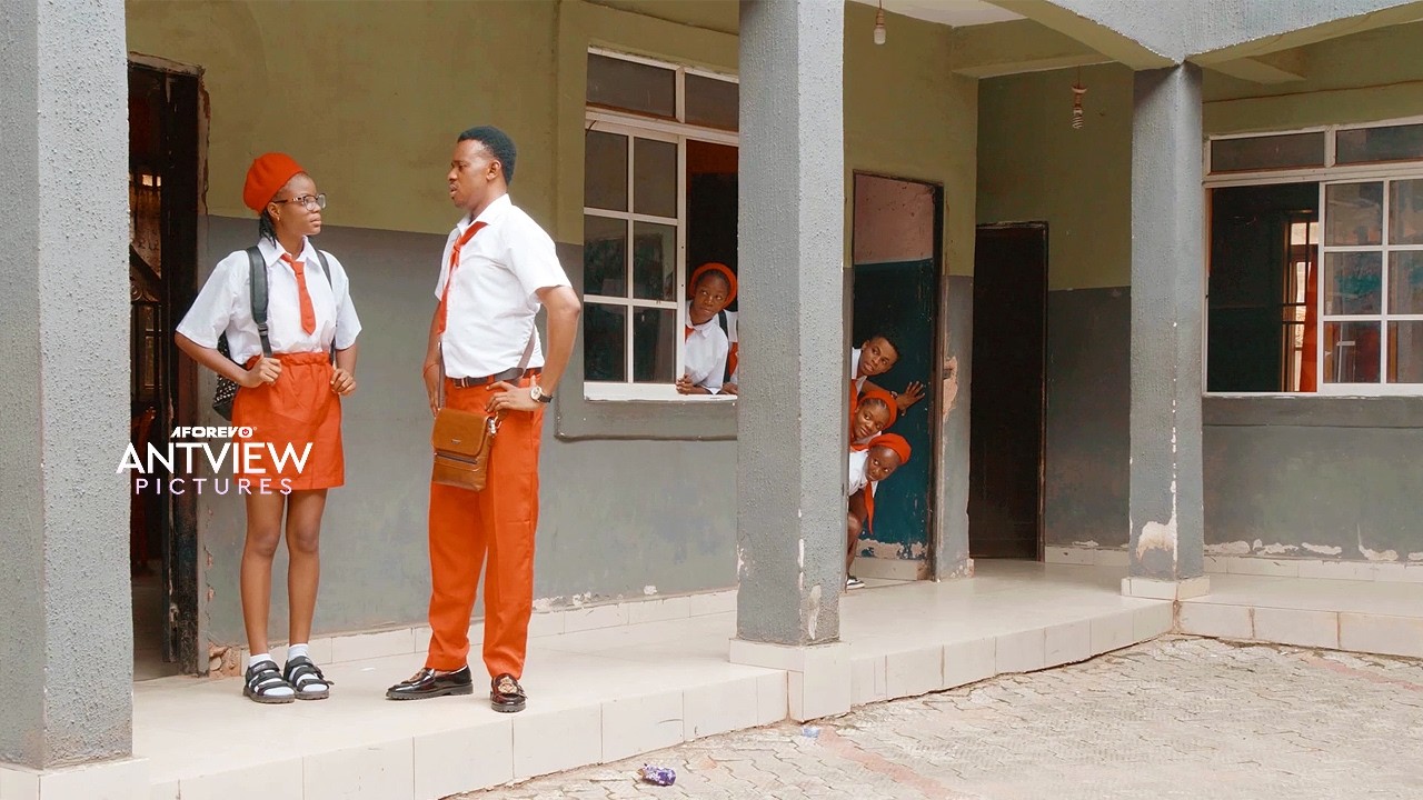 Be The First To Watch This Interesting MindBlowing Movie Today - African Movies