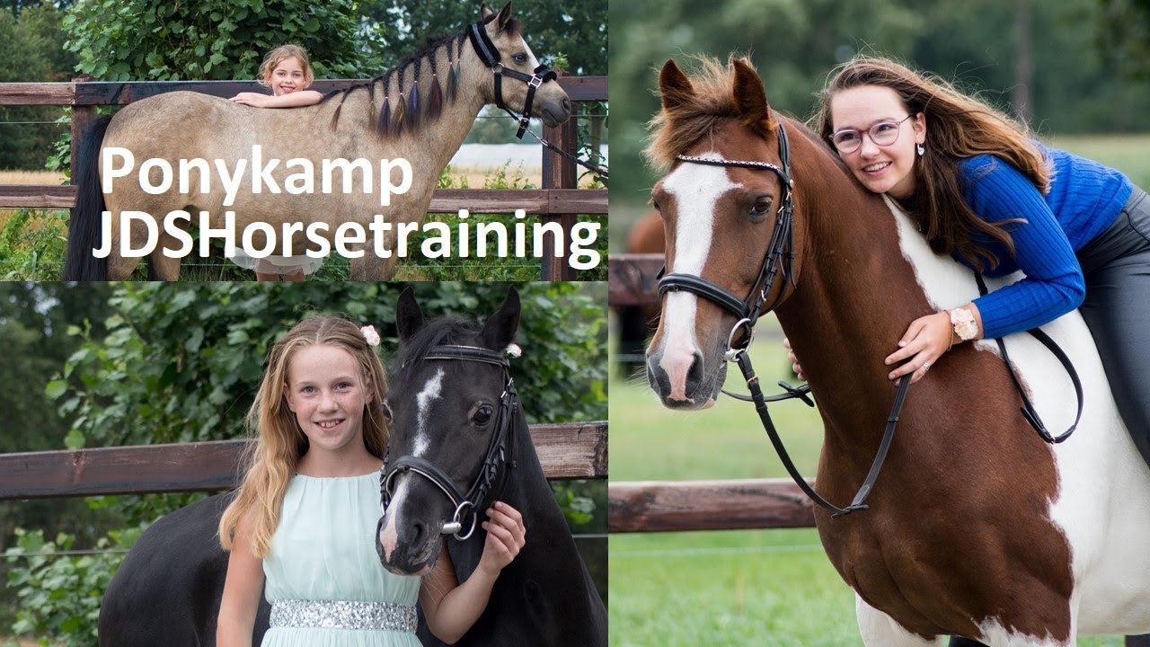 Ponykamp 2020 Aftermovie