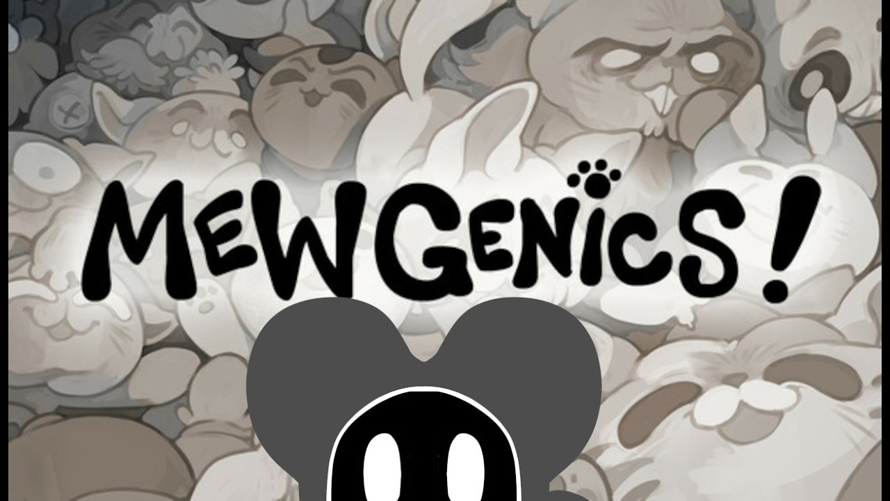 I'm More Of A Dog Person [Mewgenics]