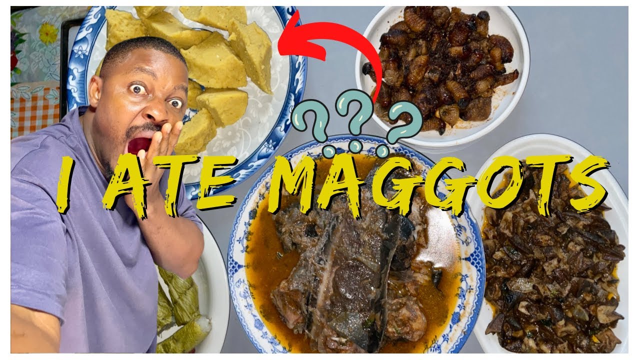 I tried Local meals from the south and this happened.