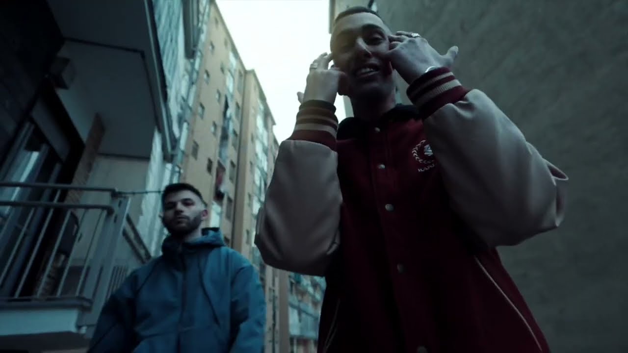 Torino Capitale - Sensi Di Colpa (Official Video)
