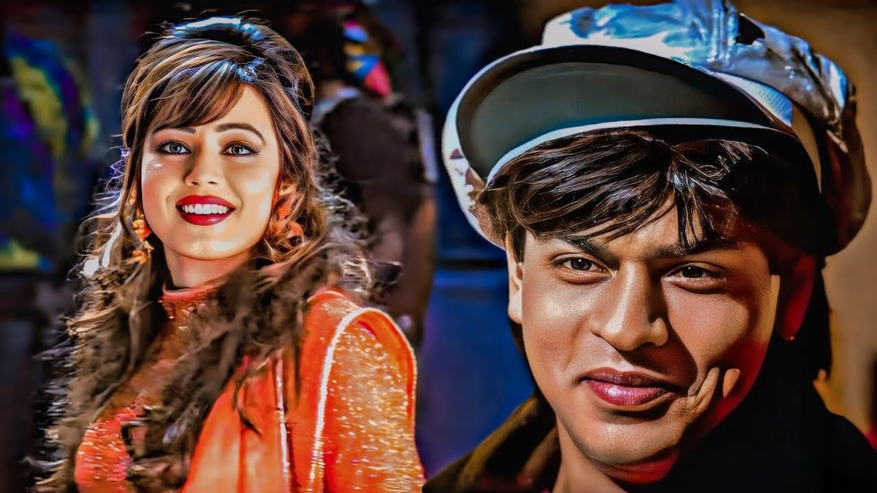 Zara Tasveer Se Tu Nikalke Saamne Aa Meri Mehbooba | Shahrukh Khan, Mahima | Kumar Sanu, Alka Yagnik