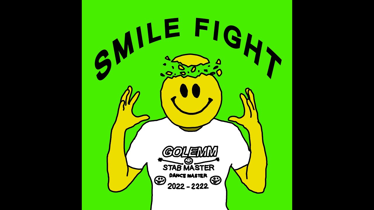 Golemm - Smile Fight [Full Album]