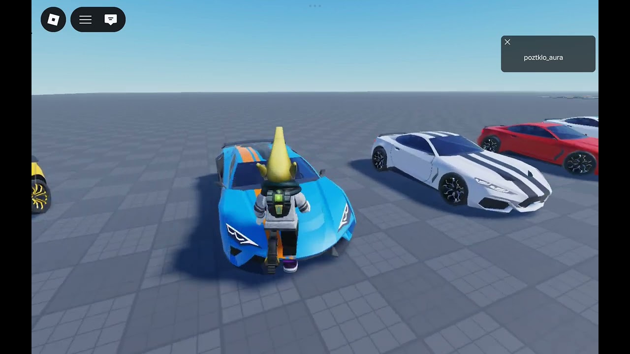 Testing game CarRBX by Olinks331