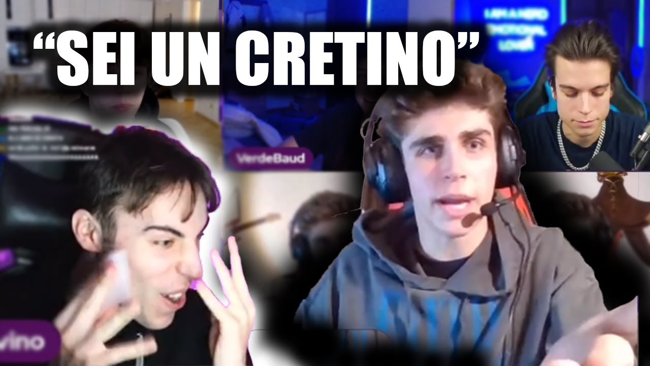 Grenbaud non si fida più di Denalmond