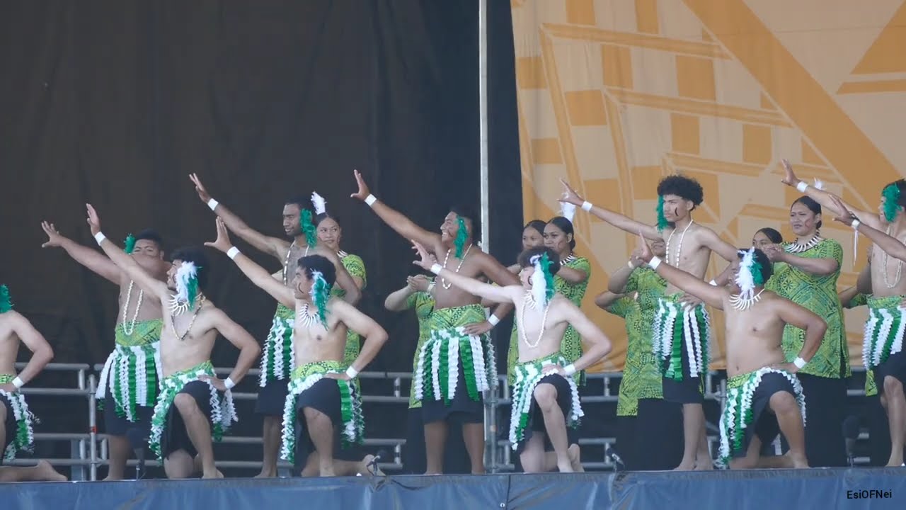 Burnside High School (Polyfest 2025)