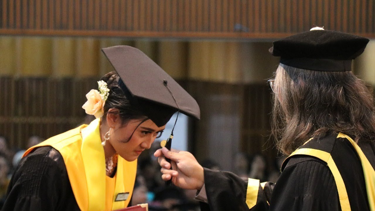 Upacara Wisuda Program Diploma, Sarjana, Magister dan Doktor Universitas Kristen Satya Wacana