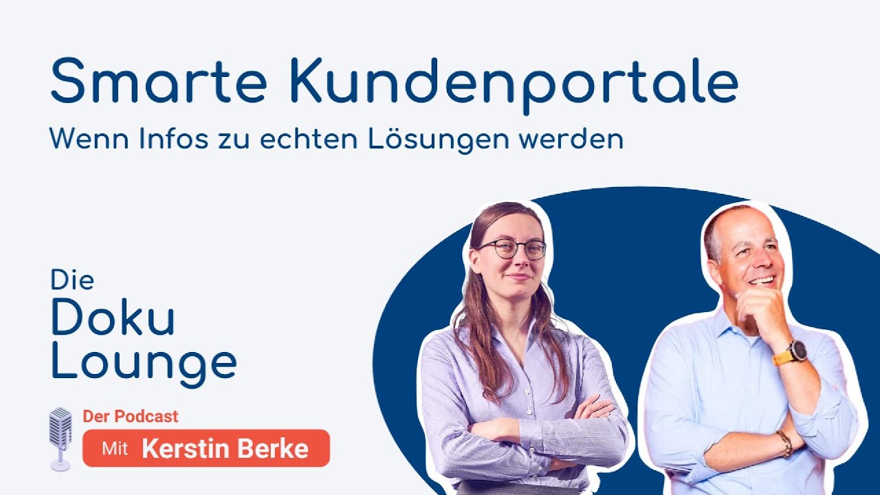 Folge 32: Aus der Praxis für die Praxis: TechDok als Erfolgsfaktor im Service