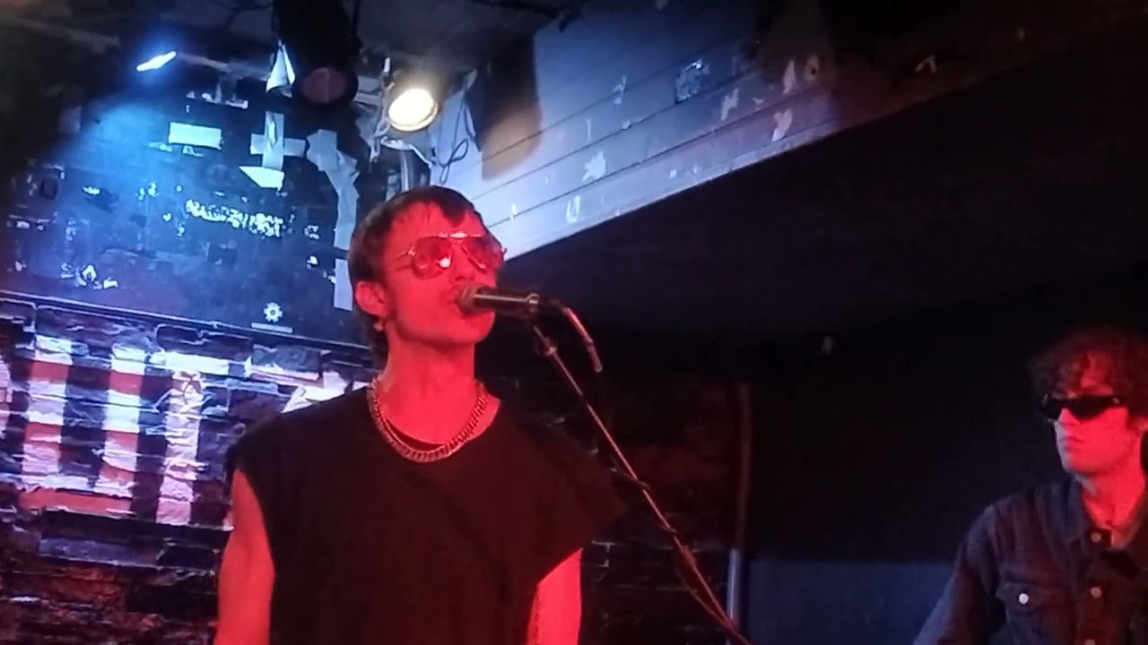The Serfs @WurlitzerTV 15feb26 #Madrid 1d2
