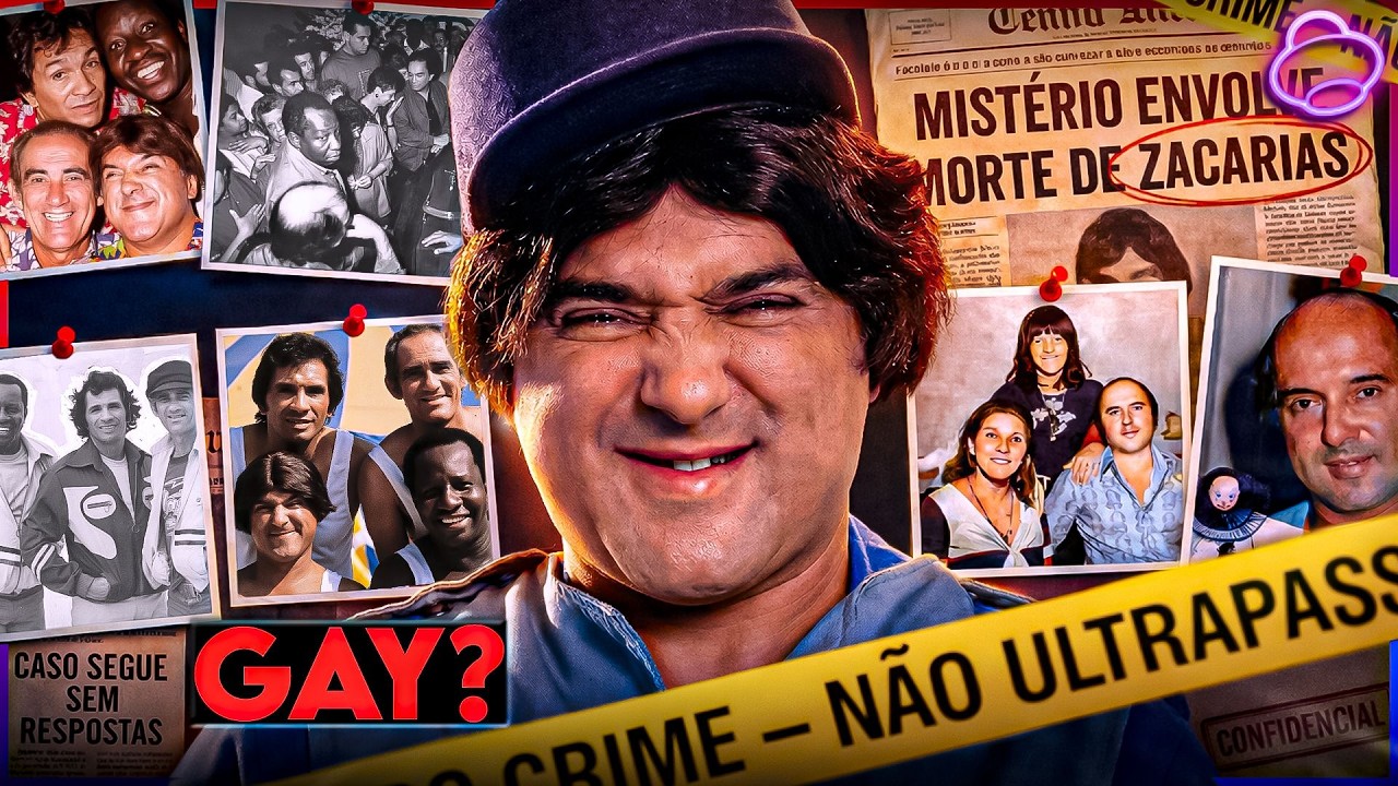 Fatos Revelados da Morte Misteriosa de Zacarias 