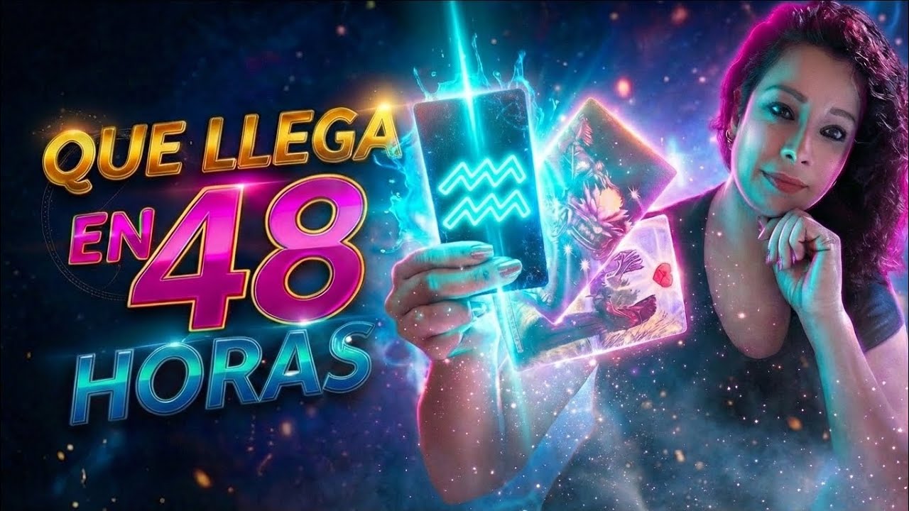 ACUARIO 🧨 🔥 SORPRESAS EN 48 HORAS QUÉ NO TE IMAGINAS 