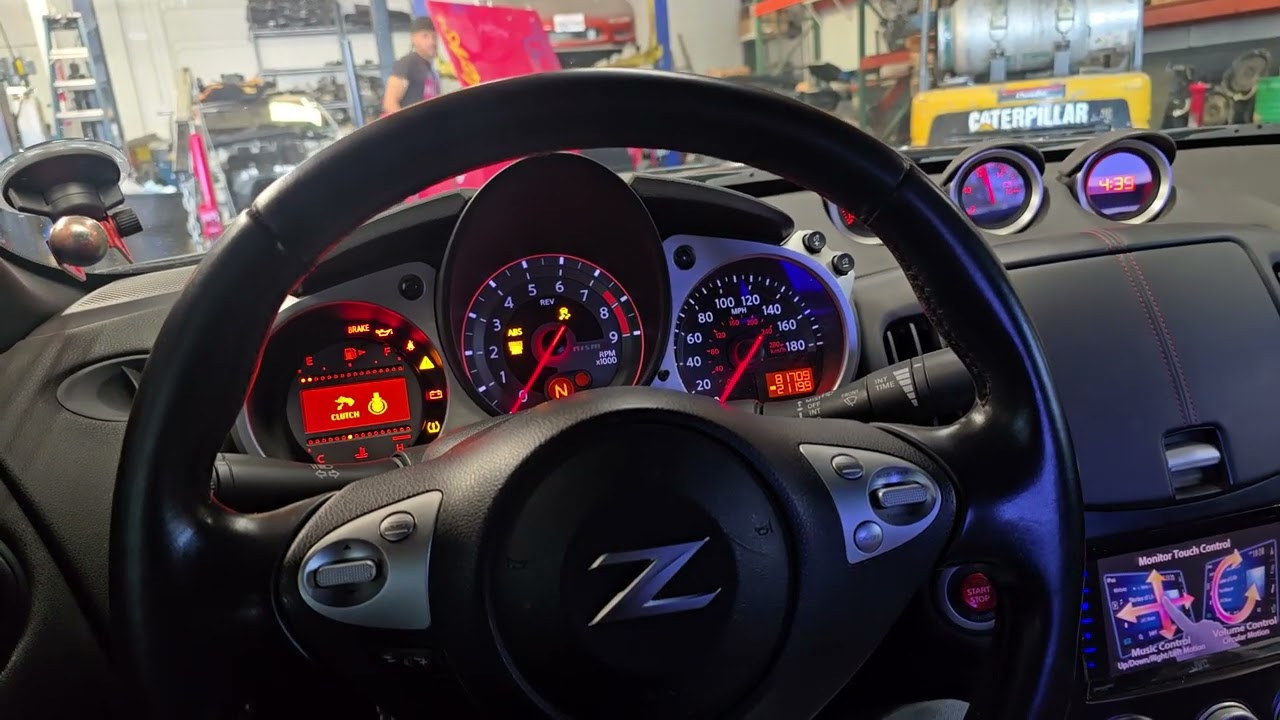 Dyno talk & Stock 370z Nismo baseline + tune