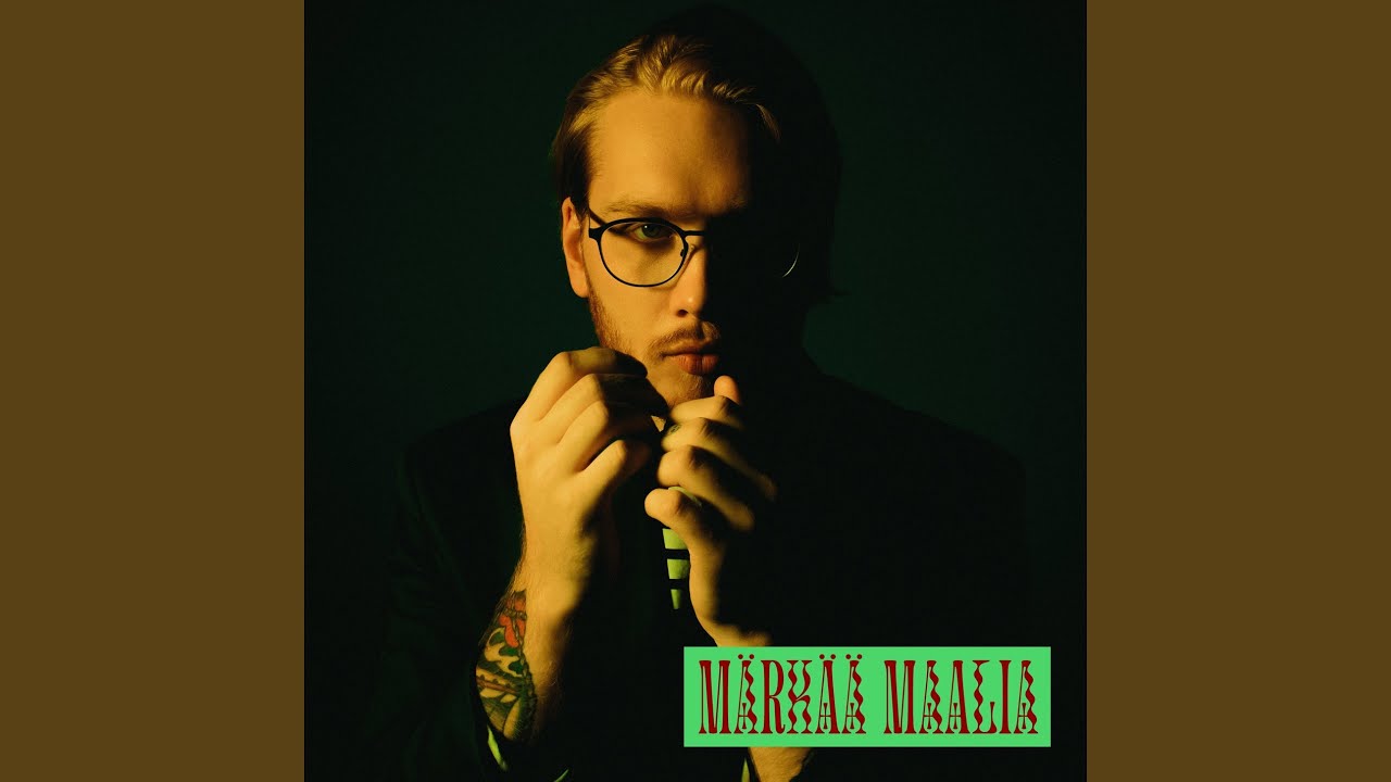 Märkää maalia