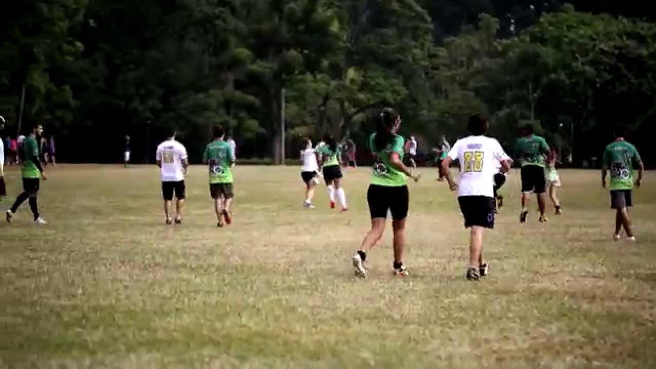 Ultimate Frisbee, um esporte para todos