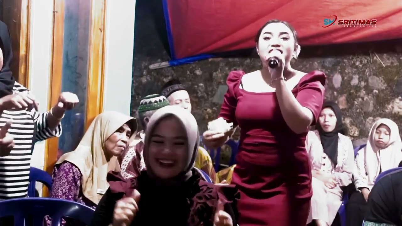 Katresnan Sejati,Cak Kronyos Ft Ulfa Ambarsari,Sriti Mas Musik.