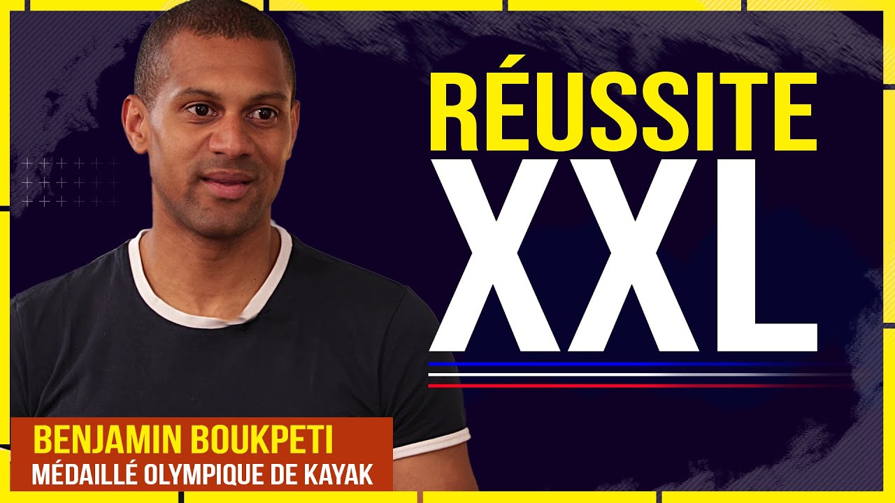 Comment devenir un CHAMPION &agrave; tous les NIVEAUX ?! - Benjamin Boukpeti, m&eacute;daill&eacute; Olympique