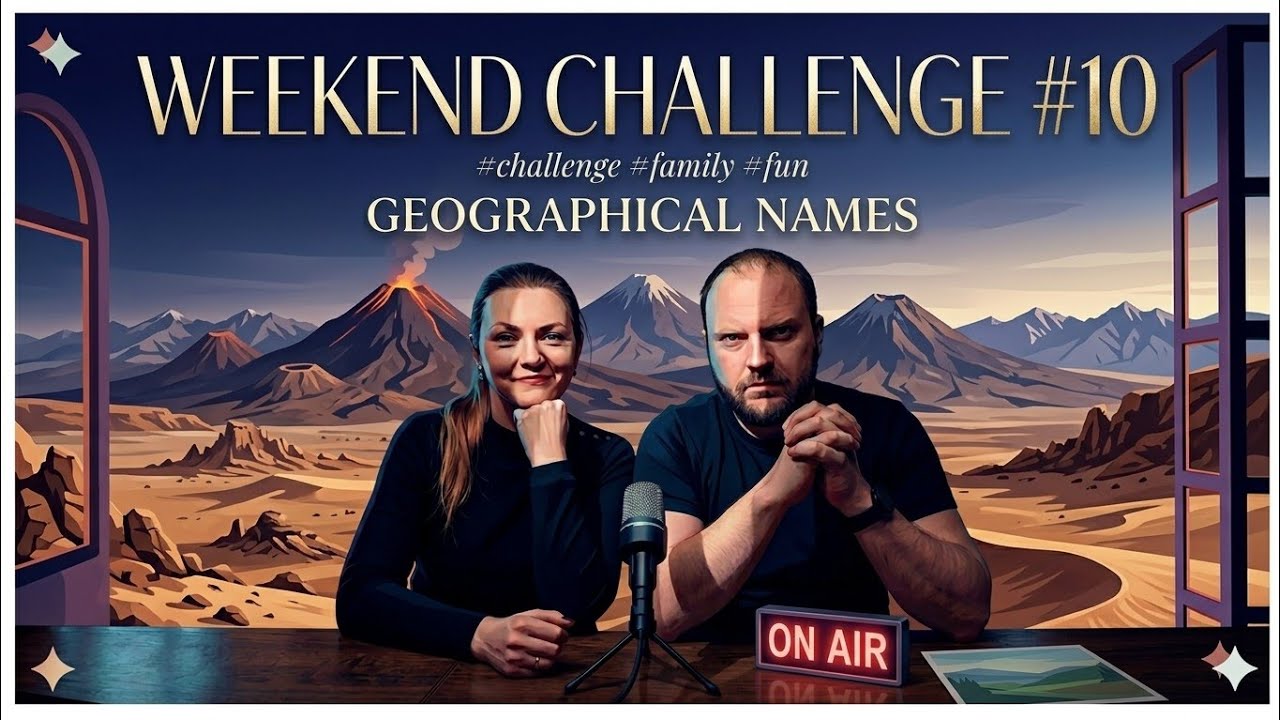 Weekend challenge #10 🤯 CAN YOU READ THIS PLACES!? Funny geography lesson #challenge #geography