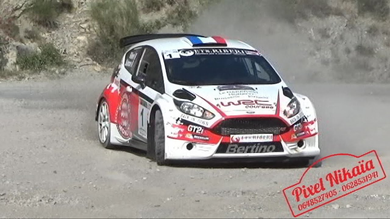 Best-Of Rallye Nice Jean Behra 2017  By Pixel Nika&iuml;a