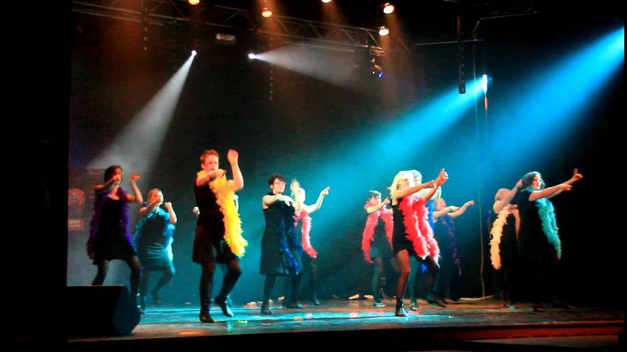 SUI's Got Talent - Leerkrachtenact 2012